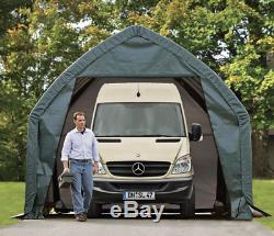 Car Port Shelter Large Awning Canopy Portable Garage Tent Storage Shed Gazebo