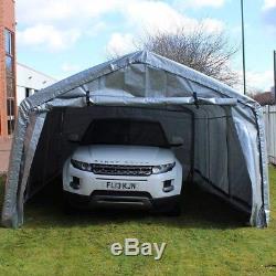 Carport Car Garage Gazebo Tent Portable Auto Shelter Awning Canopy Shed Marquee