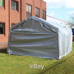 Carport Car Garage Gazebo Tent Portable Auto Shelter Awning Canopy Shed Marquee