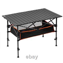 Catering Camping Heavy Duty Folding Table For Picnic BBQ Party Portable Table