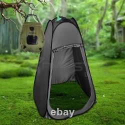 Changing Tent Room Portable Outdoor Instant Pop Up Privacy Camping Shower Toilet