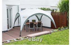 Coleman Dome Event Sun Rain Shelter Gazebo Party Tent UV Protection Medium