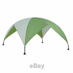 Coleman Event Shade Large 3.65M x 3.65M Camping Outdoors Sports Shelter