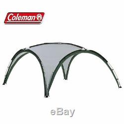 Coleman Event Shelter Deluxe Premium Gazebo Camping 4.5M X 4.5M 2000011829