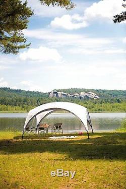 Coleman Garden Gazebo Event Shelter XL 4.5m Portable SPF 50+ Sun Protection Tent