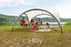 Coleman Garden Gazebo Event Shelter XL 4.5m Portable SPF 50+ Sun Protection Tent