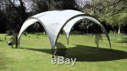 Coleman Gazebo Event Shelter Pro Tent Camping Rain Cover 14 x 14 Ft BNIB