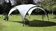Coleman Gazebo Event Shelter Tent Camping Rain Cover 4m X 4m Bnip