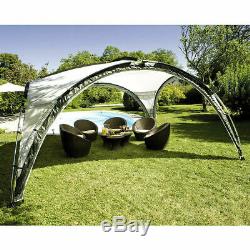 Coleman PREMIUM Deluxe Event Shelter XL Outdoor Gazebo 4.5 x 4.5m + Carry Bag