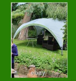 Coleman Performance Event Shelter Pro with Sunwalls & Door 3.65m x 3.65m 12ft