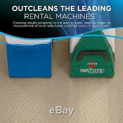 Commercial Carpet Cleaner Machine Heavy Duty Power Brush 25 Ft. Corded Shampooer