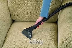 Commercial Carpet Cleaner Machine Heavy Duty Power Brush 25 Ft. Corded Shampooer