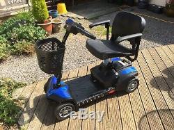 DRIVE STYLE PLUS + S Portable Electric Mobility Scooter in pristine condition