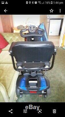 DRIVE STYLE PLUS + S Portable Electric Mobility Scooter in pristine condition