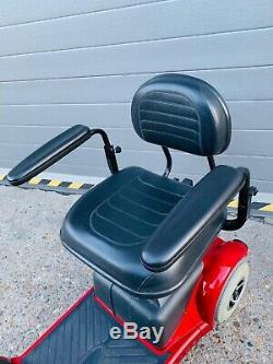 Days Mobility Portable Mobility Scooter 4mph inc New Batteries & Warranty