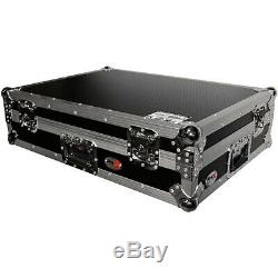 Denon MCX8000 4-Channel Standalone DJ Controller Complete + PRO X Heavy Duty Box