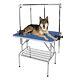 Dog Pet Grooming Table Large Adjustable Heavy Duty Portable Witharm & Noose