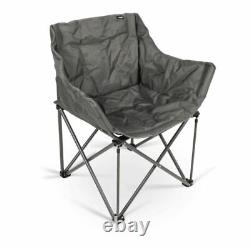 Dometic Tub 180 Ore Heavy Duty Strong Sturdy Compact Folding Camping Chair