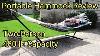 Double Hammock With Heavy Duty Stand And Portable Carrying Bag And Pillow Review