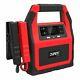 Durite12v/24v Booster Pack, New (red) Heavy Duty Petrol And Diesel, Usb Ports
