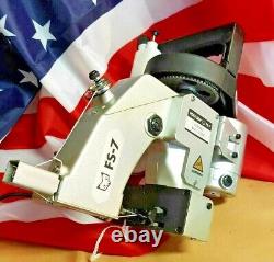 Economic Heavy Duty Industrial Portable Bag Closer Stitcher FOXX SEW FS-7 110V