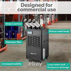 ElectriQ Heavy Duty 18000 BTU Portable Commercial Air Conditioner CMAC20M