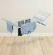 Electric Clothes Airer Dryer Indoor Horse Rack Laundry Folding Washing Dry