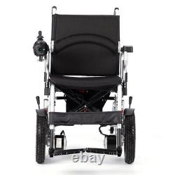 Electric Wheelchair Heavy-Duty Easy-Folding, Portable, 3.73mph Best Mobility New