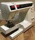 Elna 3007 (janome) Heavy Duty Sewing Machine Pre-owned Serviced Warranty U