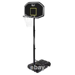 Everlast Heavy Duty Basketball Stand Unisex Stands Outside Portable