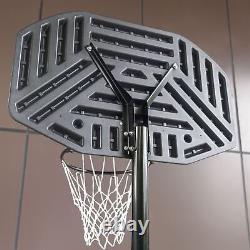 Everlast Heavy Duty Basketball Stand Unisex Stands Outside Portable