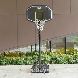 Everlast Unisex Heavy Duty Basketball Stand Stands Outdoor Portable