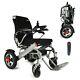 Fold & Travel Portable Heavy Duty Folding Electric Power Wheelchair For Adults