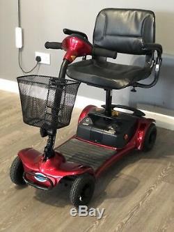 February Sale Rascal Ultra Lite 480 Portable Mobility Scooter