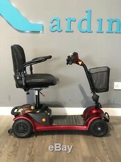 February Sale Rascal Ultra Lite 480 Portable Mobility Scooter