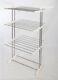 Foldable Laundry Heavy Duty Portable Storage Drying Clothes Rack Hang Dry System