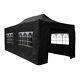 Four Seasons Essential 3x6 Pop Up Gazebo With Sides Heavy Duty Commercial