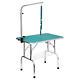 Free Paws 36 In Foldable Pet Dog Grooming Table With Arm No Sit Restraint Noose