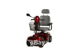 Freerider Mayfair 4mp Portable Folding Travel Car Boot Mobility Scooter