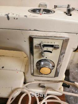 Frister & Rossmann 503 Heavy Duty Semi Industrial Sewing Machine
