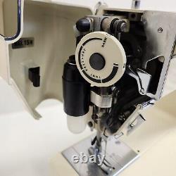 Frister & Rossmann Cub 7 Heavy Duty Semi Industrial Sewing Machine Model 370