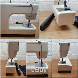 Frister & Rossmann Cub 7 Heavy Duty Semi Industrial Sewing Machine With Extras