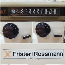 Frister & Rossmann Cub 7 Heavy Duty Semi Industrial Sewing Machine With Extras