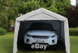 Gazebo Carport Car Garage Tent Portable Auto Shelter Awning Canopy Shed Marquee
