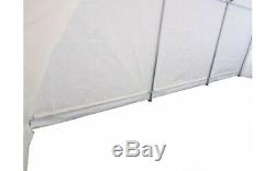 Gazebo Carport Car Garage Tent Portable Auto Shelter Awning Canopy Shed Marquee
