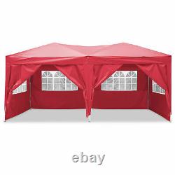 Gazebo Commercial Grade Heavy Duty Marque Market Stall Fold Pop Up Tent 3 E 303