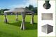 Gazebo Marquee Heavy Duty 3 X 4m Marquee Patio Tent Canopy Shelter Full Curtains