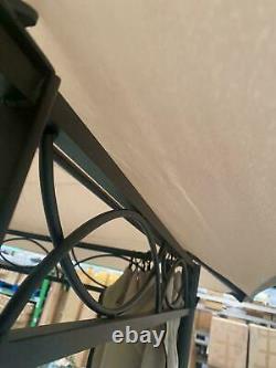 Gazebo Popup Waterproof Marquee Canopy Garden Wedding Party Tent 3M x 3M NO TOOL