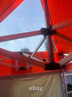 Gazebo Sun Leisure Protex 40 Commercial Instant Shelter 1.5m x 1.5m