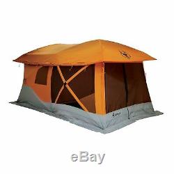 Gazelle 26800 T4 Plus Pop-Up Portable Camping Hub Overlanding Tent Easy Insta
